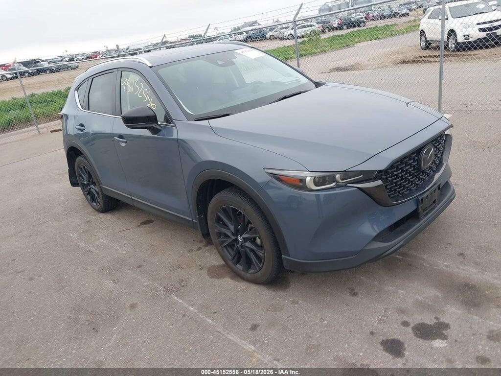 JM3KFBCM4P0168744 2023 MAZDA CX-5 photo no. 1