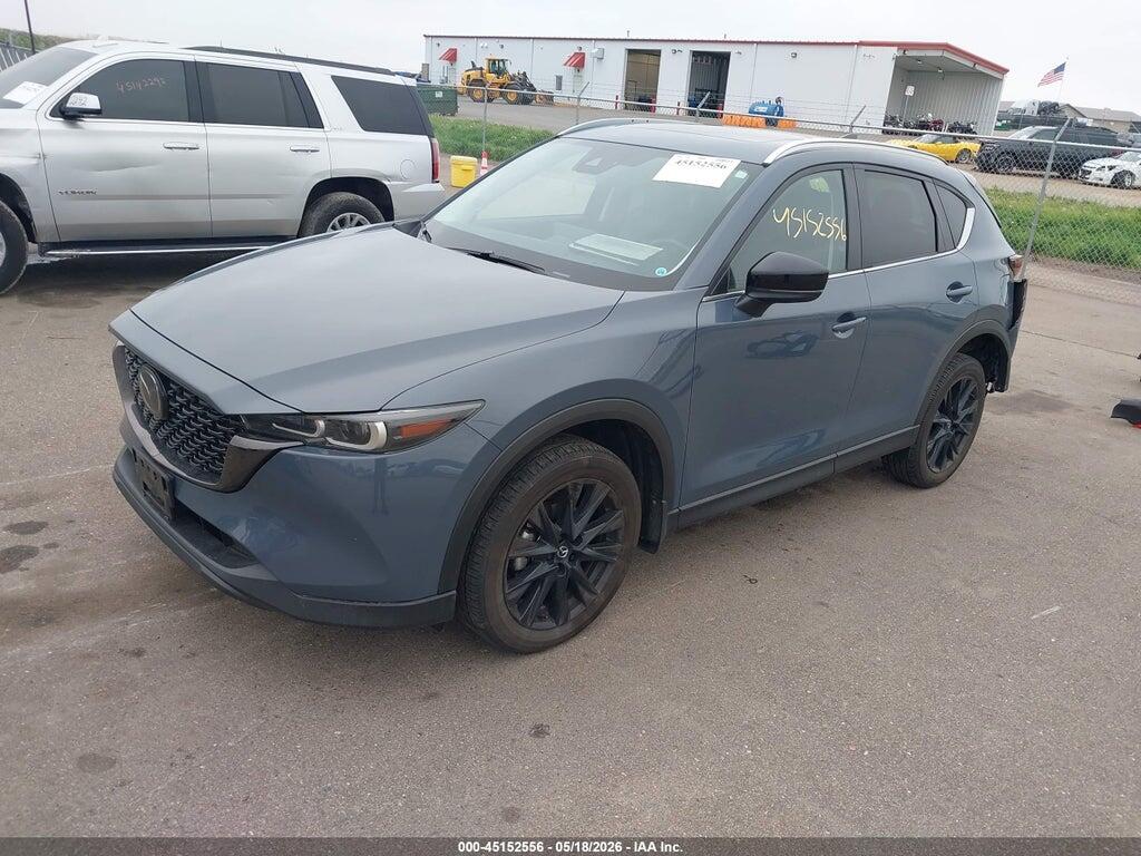 JM3KFBCM4P0168744 2023 MAZDA CX-5 photo no. 2