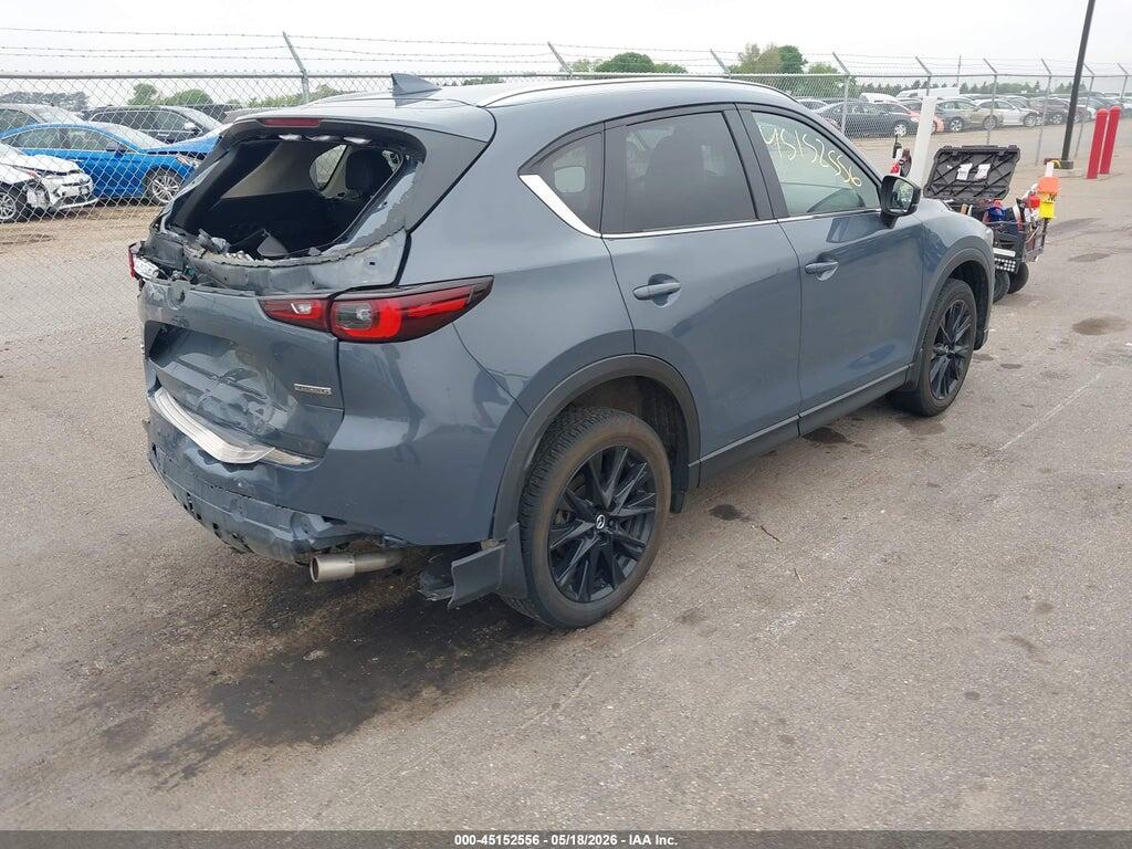 JM3KFBCM4P0168744 2023 MAZDA CX-5 photo no. 4