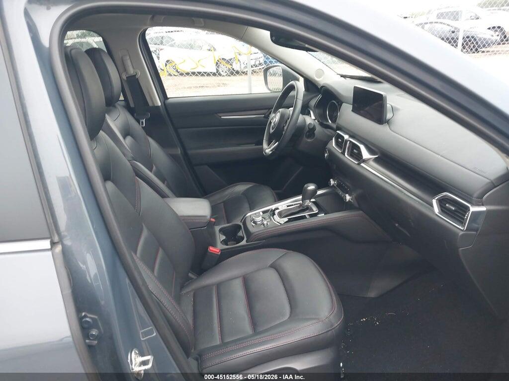JM3KFBCM4P0168744 2023 MAZDA CX-5 photo no. 5