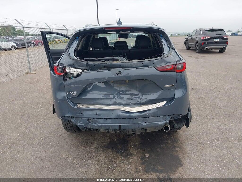 JM3KFBCM4P0168744 2023 MAZDA CX-5 photo no. 6