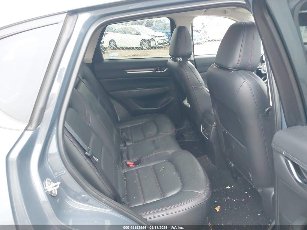 JM3KFBCM4P0168744 2023 MAZDA CX-5 photo no. 8