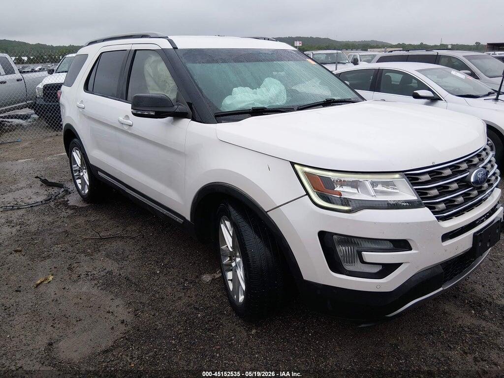 1FM5K7D83HGA22341 2017 FORD EXPLORER photo no. 1