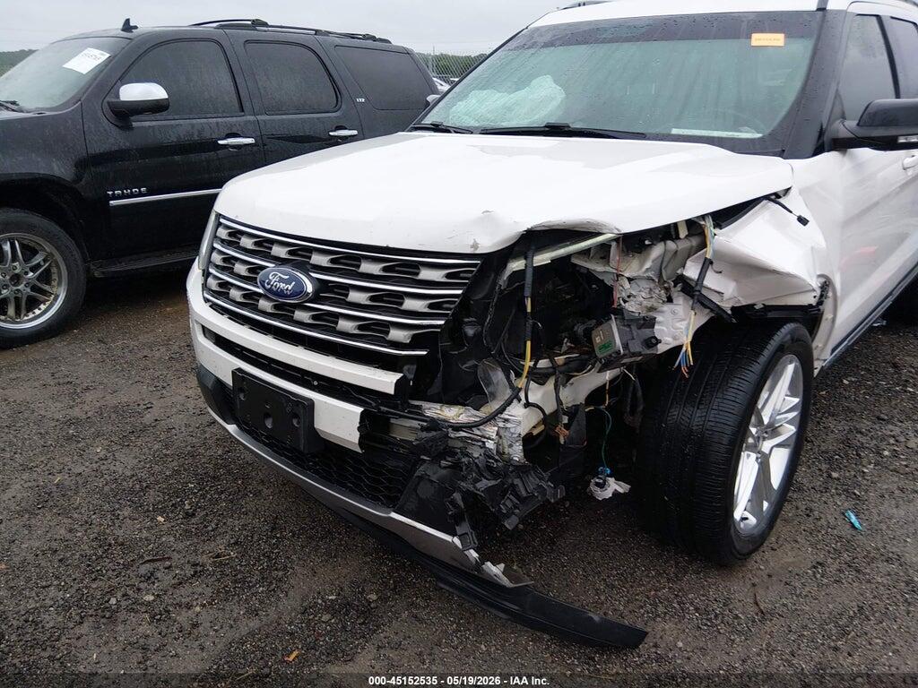1FM5K7D83HGA22341 2017 FORD EXPLORER photo no. 6