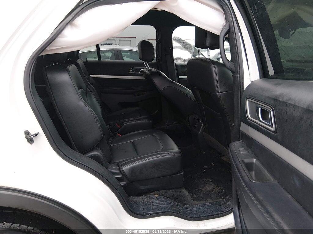 1FM5K7D83HGA22341 2017 FORD EXPLORER photo no. 8