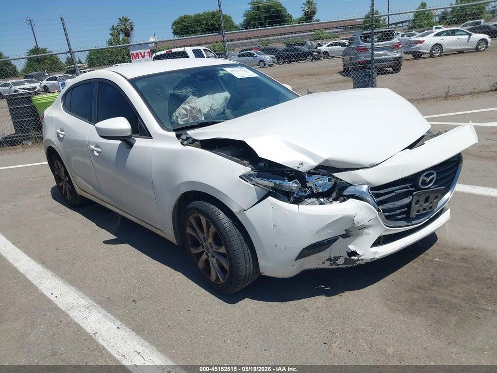 3MZBN1V70HM127939 2017 MAZDA MAZDA3 photo no. 1