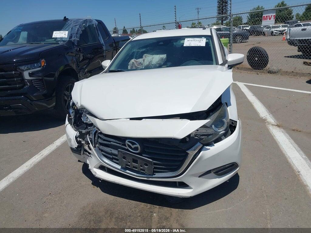 3MZBN1V70HM127939 2017 MAZDA MAZDA3 photo no. 12