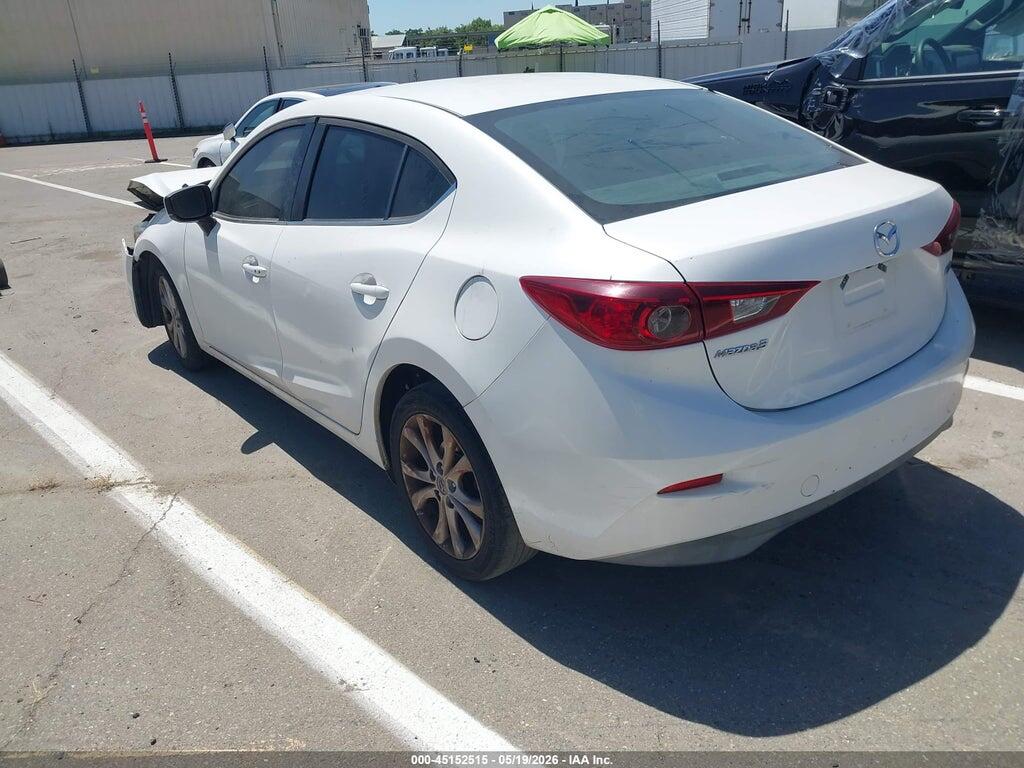 3MZBN1V70HM127939 2017 MAZDA MAZDA3 photo no. 3