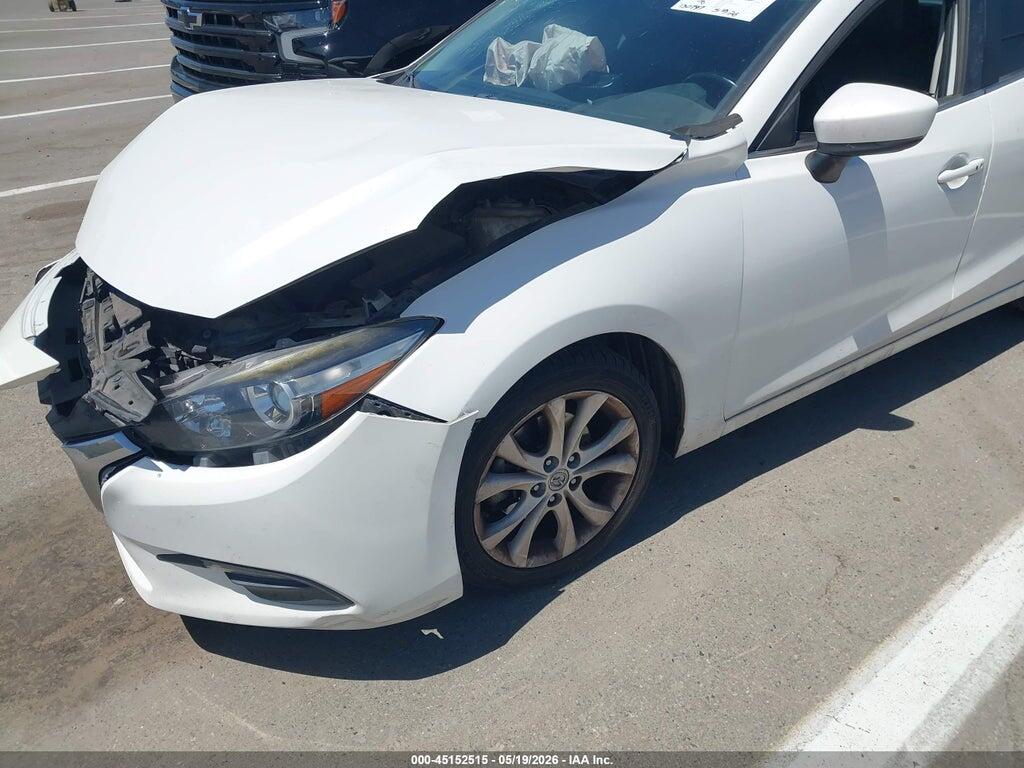 3MZBN1V70HM127939 2017 MAZDA MAZDA3 photo no. 6