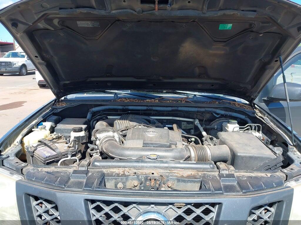 1N6AD0EV4CC415450 2012 NISSAN FRONTIER photo no. 10