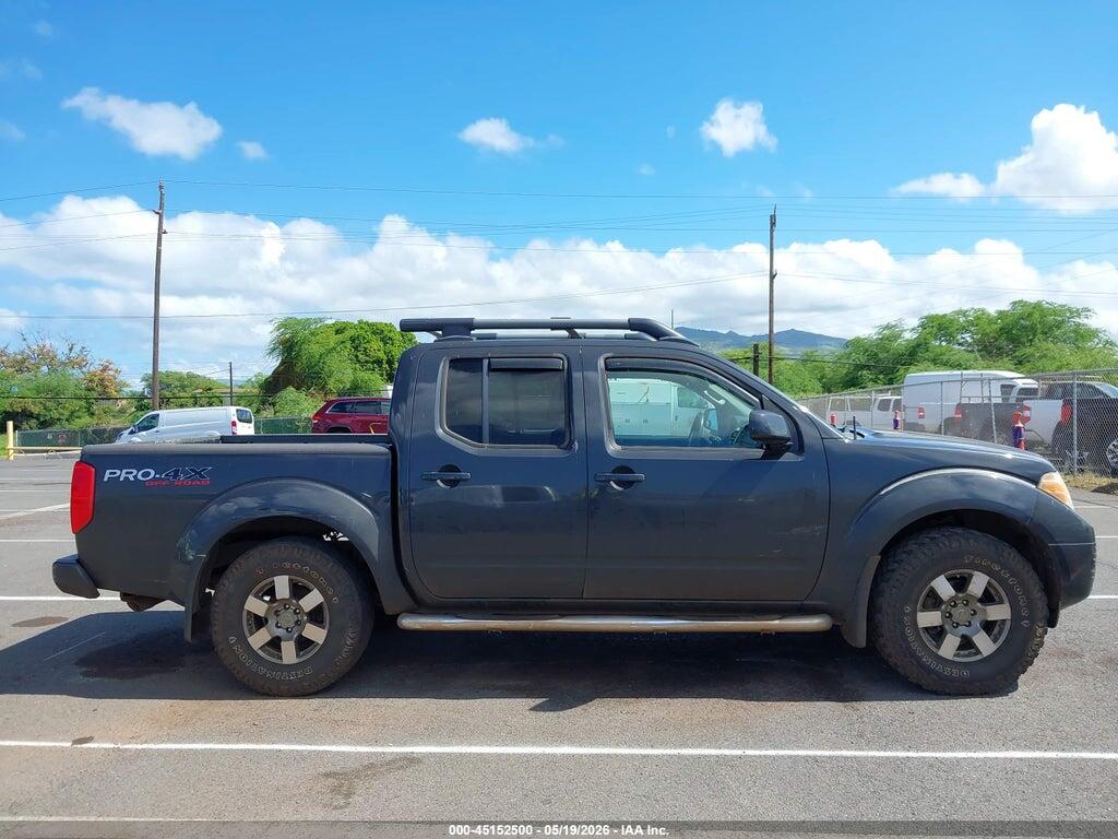 1N6AD0EV4CC415450 2012 NISSAN FRONTIER photo no. 12