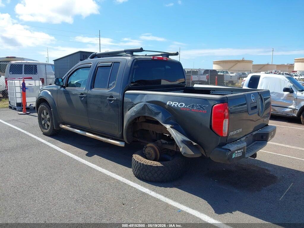 1N6AD0EV4CC415450 2012 NISSAN FRONTIER photo no. 3