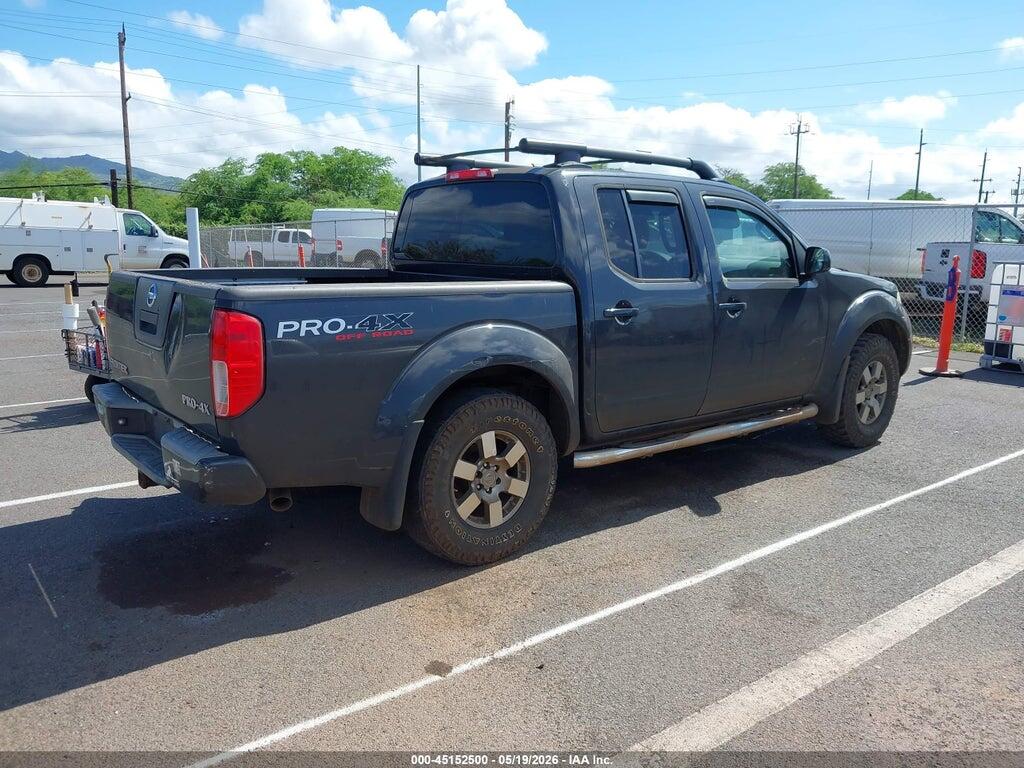 1N6AD0EV4CC415450 2012 NISSAN FRONTIER photo no. 4