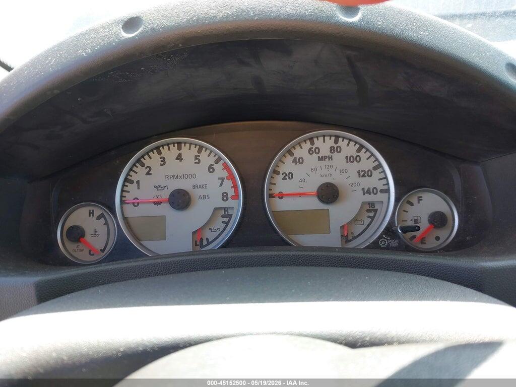 1N6AD0EV4CC415450 2012 NISSAN FRONTIER photo no. 7