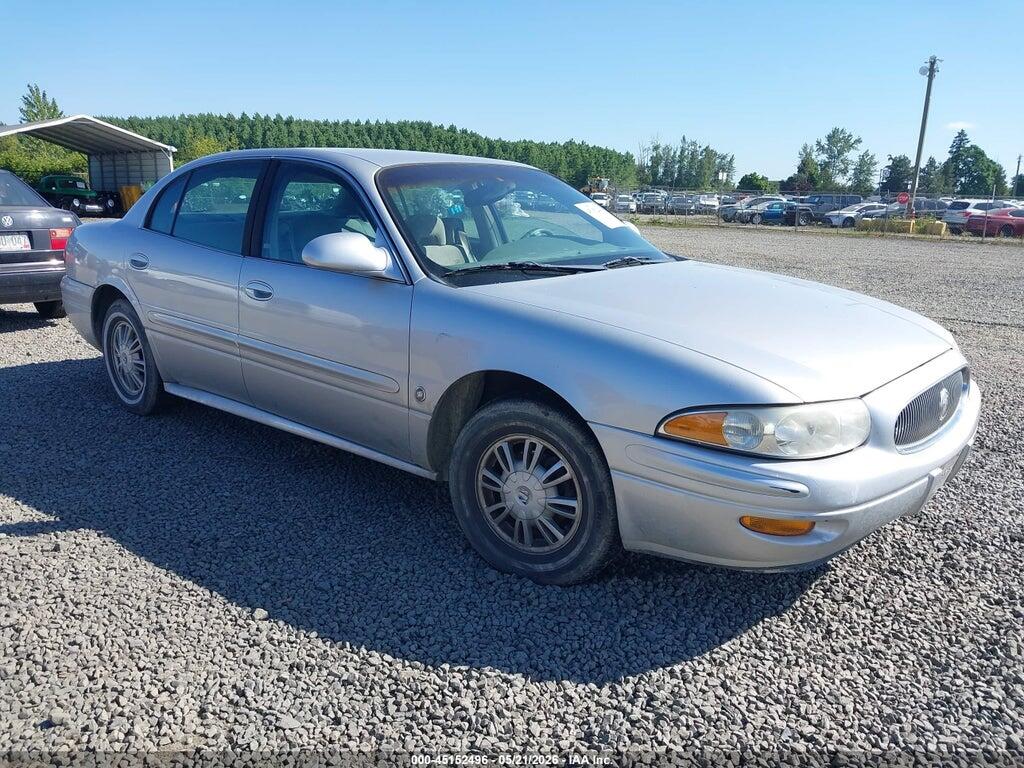 1G4HP52K134196324 2003 BUICK LESABRE photo no. 1