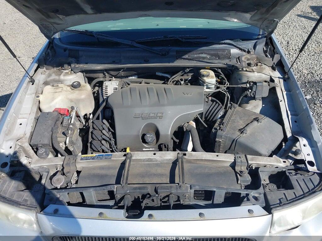 1G4HP52K134196324 2003 BUICK LESABRE photo no. 10