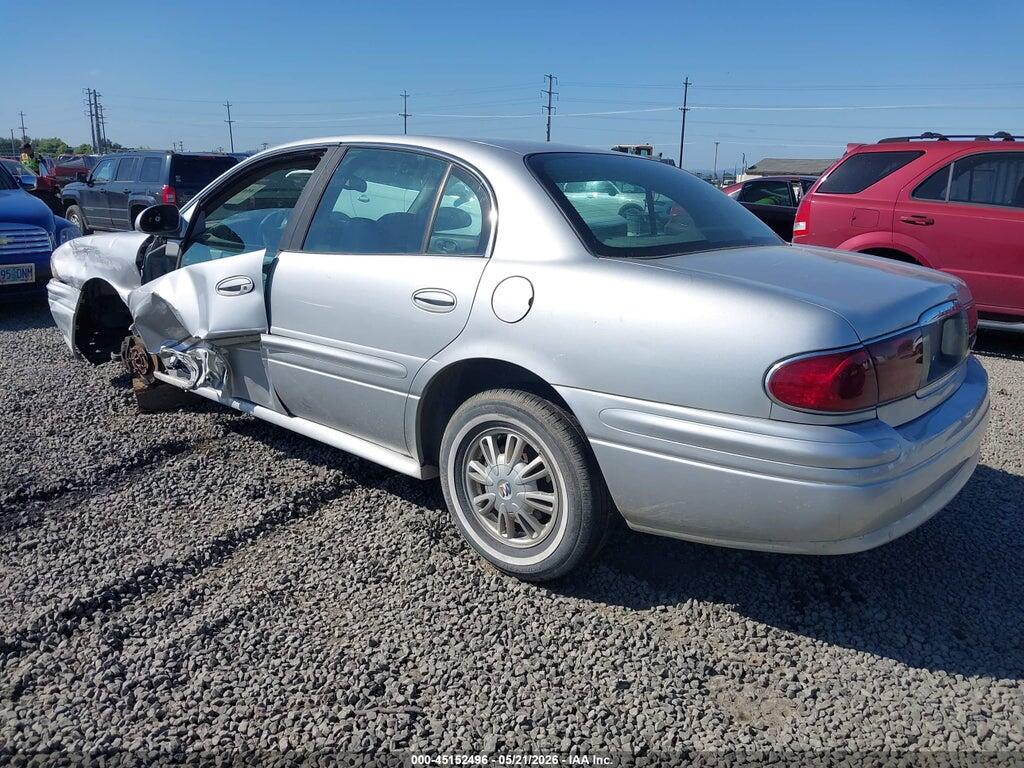 1G4HP52K134196324 2003 BUICK LESABRE photo no. 3