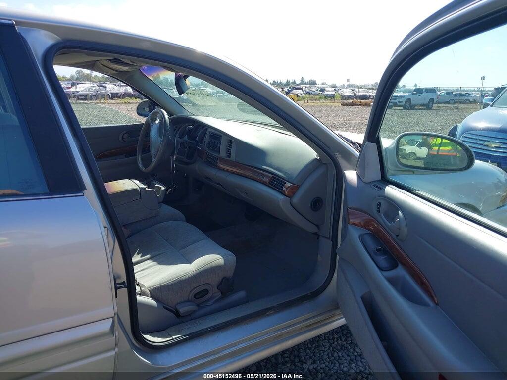 1G4HP52K134196324 2003 BUICK LESABRE photo no. 5