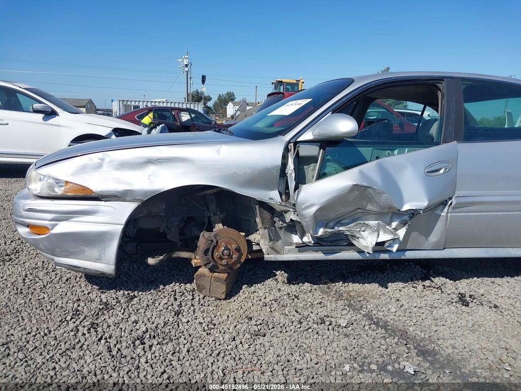 1G4HP52K134196324 2003 BUICK LESABRE photo no. 6