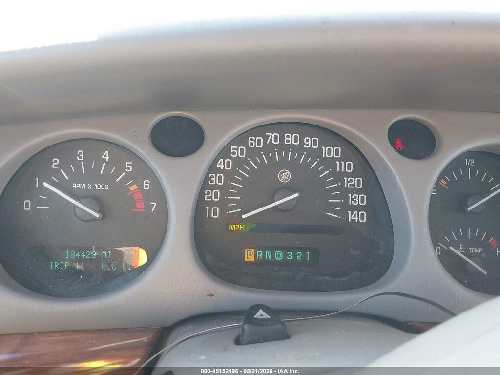 1G4HP52K134196324 2003 BUICK LESABRE photo no. 7