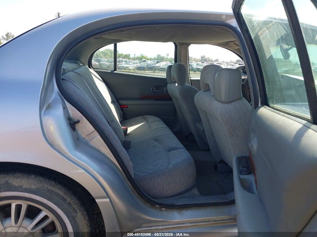 1G4HP52K134196324 2003 BUICK LESABRE photo no. 8