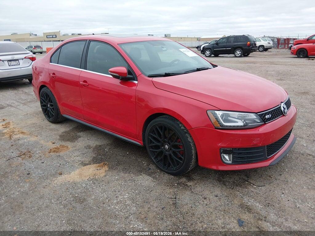 3VW4S7AJ9EM355469 2014 VOLKSWAGEN JETTA photo no. 1