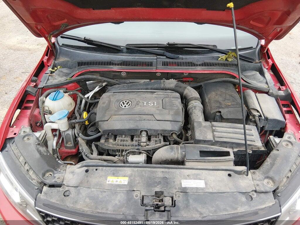 3VW4S7AJ9EM355469 2014 VOLKSWAGEN JETTA photo no. 10