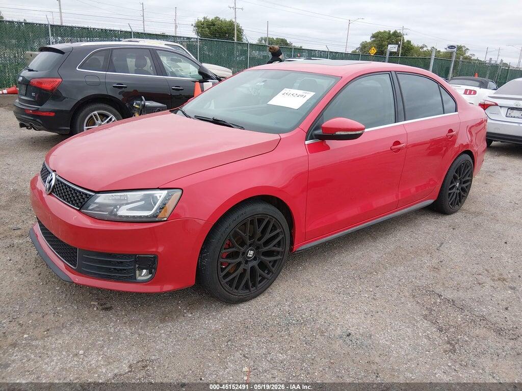3VW4S7AJ9EM355469 2014 VOLKSWAGEN JETTA photo no. 2