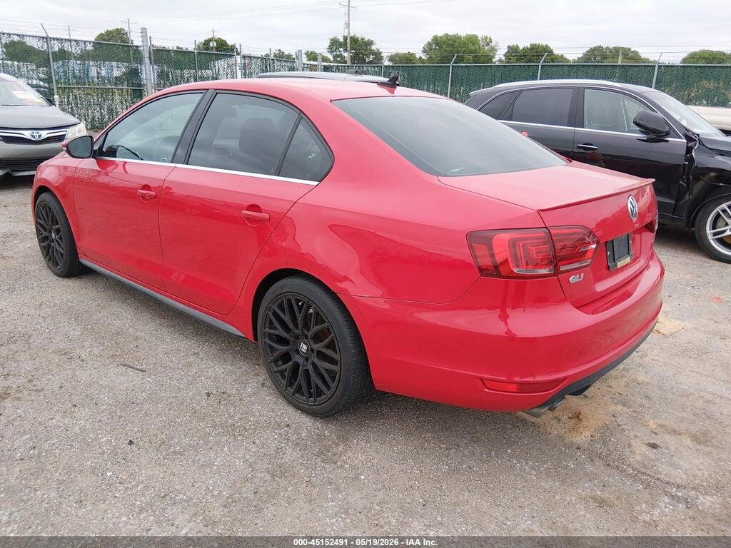 3VW4S7AJ9EM355469 2014 VOLKSWAGEN JETTA photo no. 3