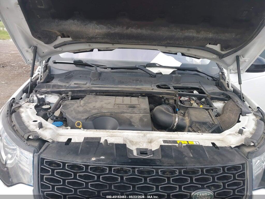 SALCR2RX2JH729319 2018 LAND ROVER DISCOVERY SPORT photo no. 10