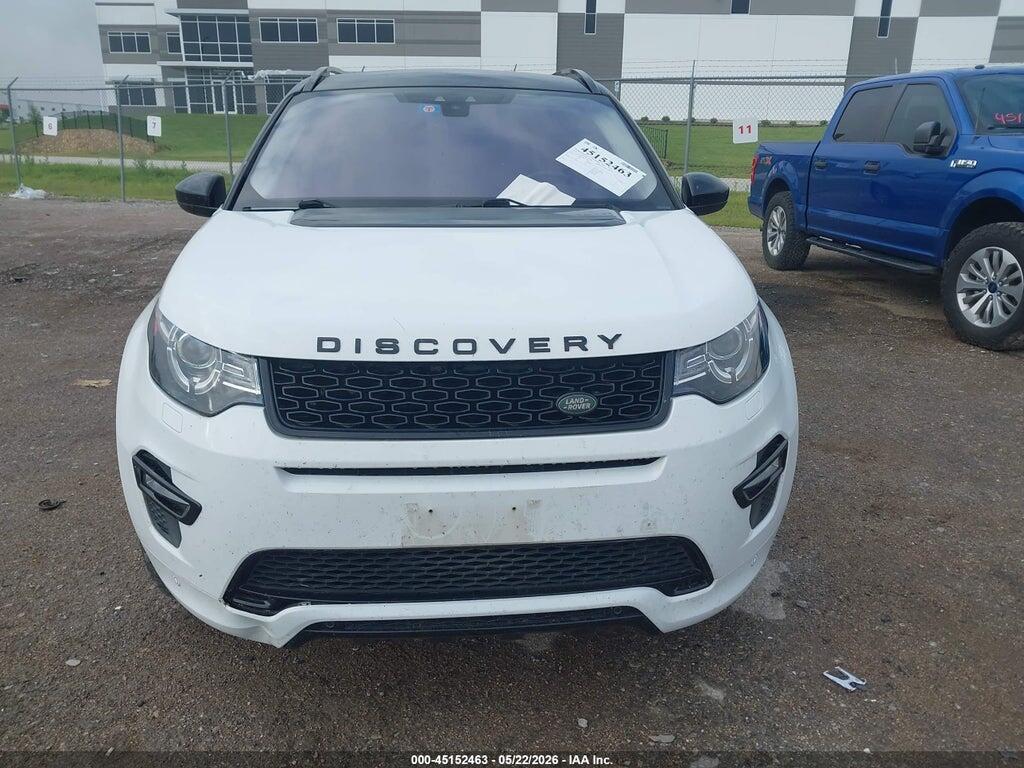 SALCR2RX2JH729319 2018 LAND ROVER DISCOVERY SPORT photo no. 12
