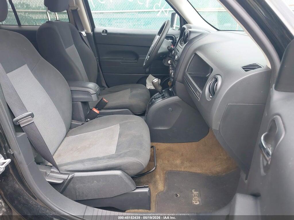 1C4NJPBA2GD706083 2016 JEEP PATRIOT photo no. 5