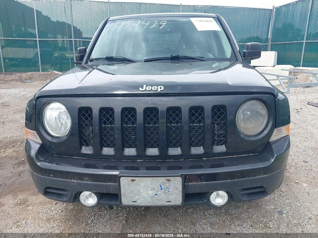 1C4NJPBA2GD706083 2016 JEEP PATRIOT photo no. 6
