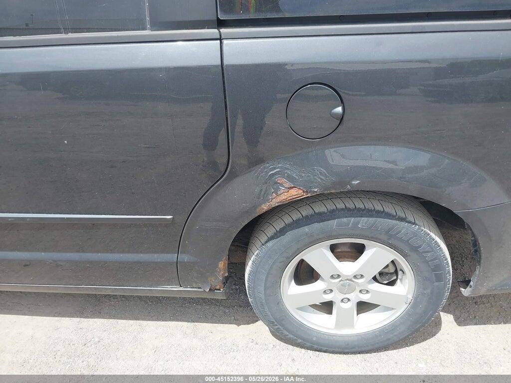 2D4RN3DG0BR772026 2011 DODGE GRAND CARAVAN photo no. 12