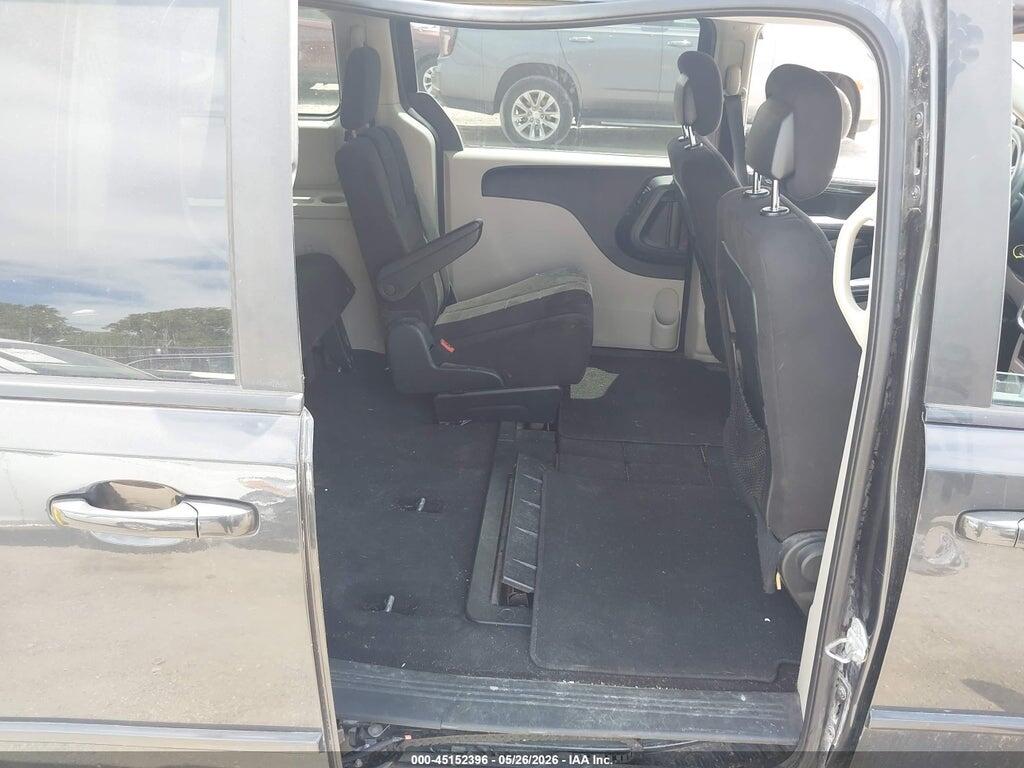 2D4RN3DG0BR772026 2011 DODGE GRAND CARAVAN photo no. 8
