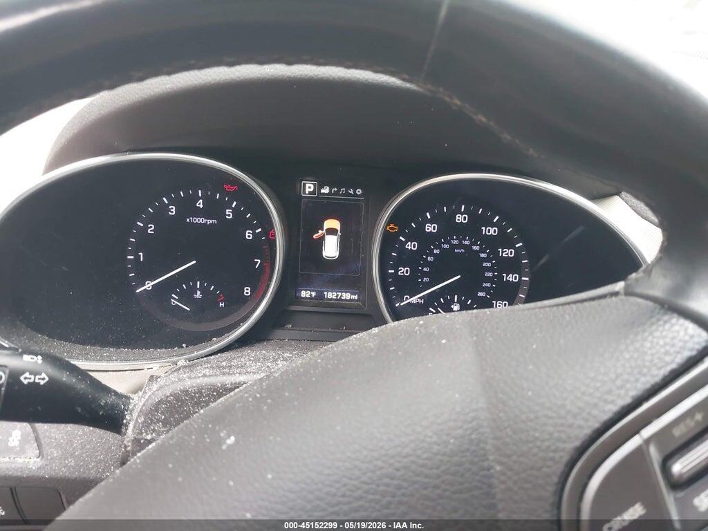KM8SR4HF0HU246948 2017 HYUNDAI SANTA FE photo no. 7