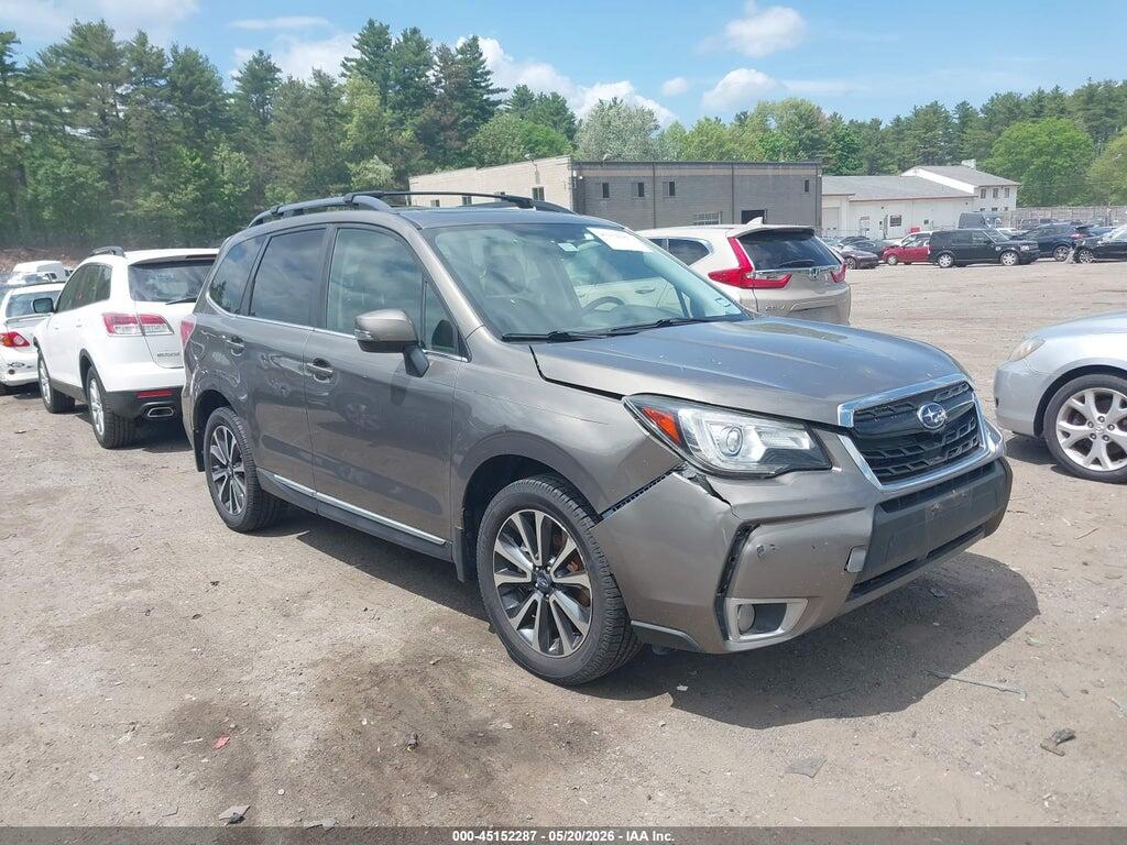 JF2SJGTC4HH457008 2017 SUBARU FORESTER photo no. 1