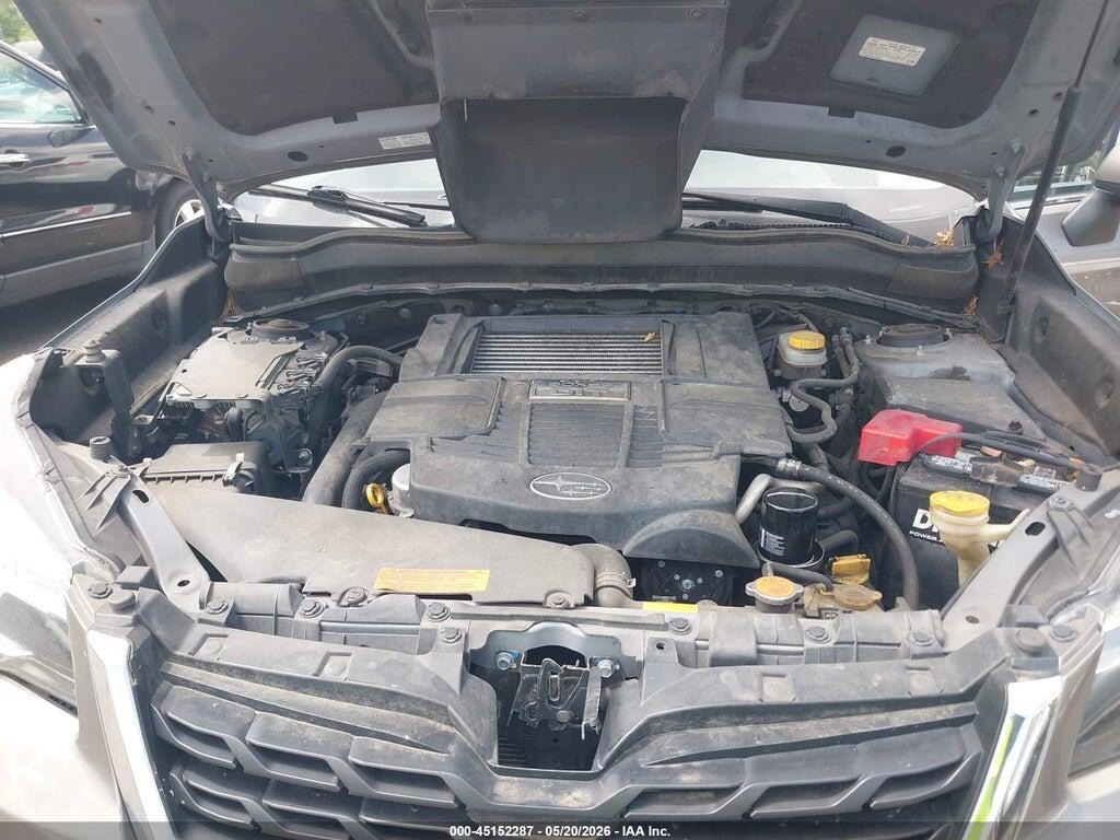JF2SJGTC4HH457008 2017 SUBARU FORESTER photo no. 10