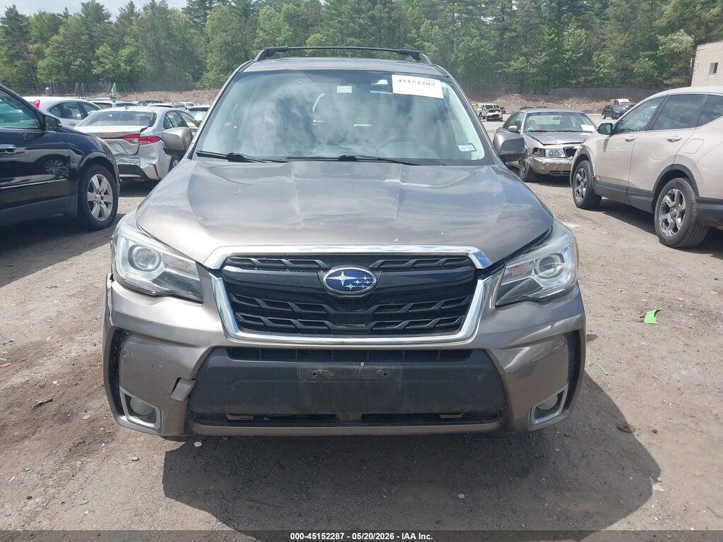 JF2SJGTC4HH457008 2017 SUBARU FORESTER photo no. 12