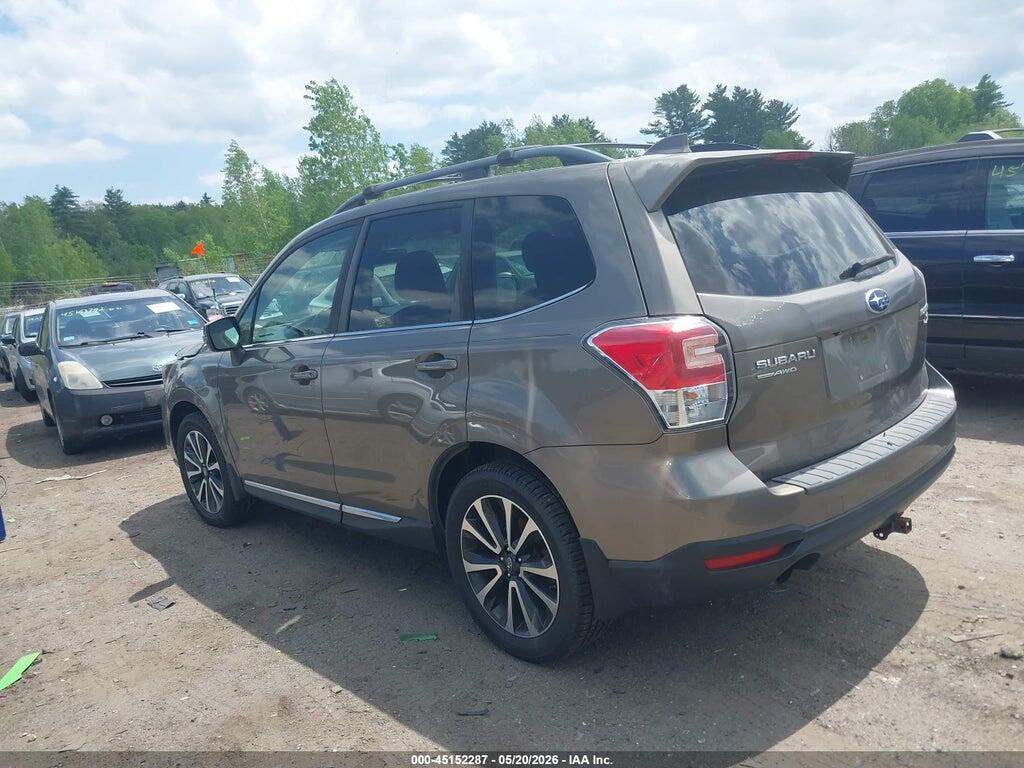JF2SJGTC4HH457008 2017 SUBARU FORESTER photo no. 3