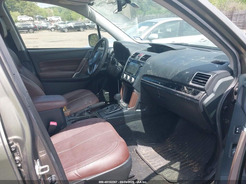 JF2SJGTC4HH457008 2017 SUBARU FORESTER photo no. 5
