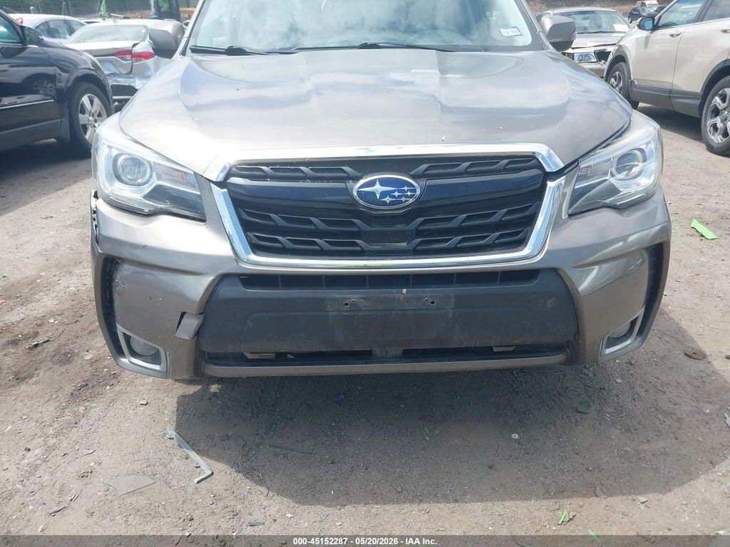 JF2SJGTC4HH457008 2017 SUBARU FORESTER photo no. 6