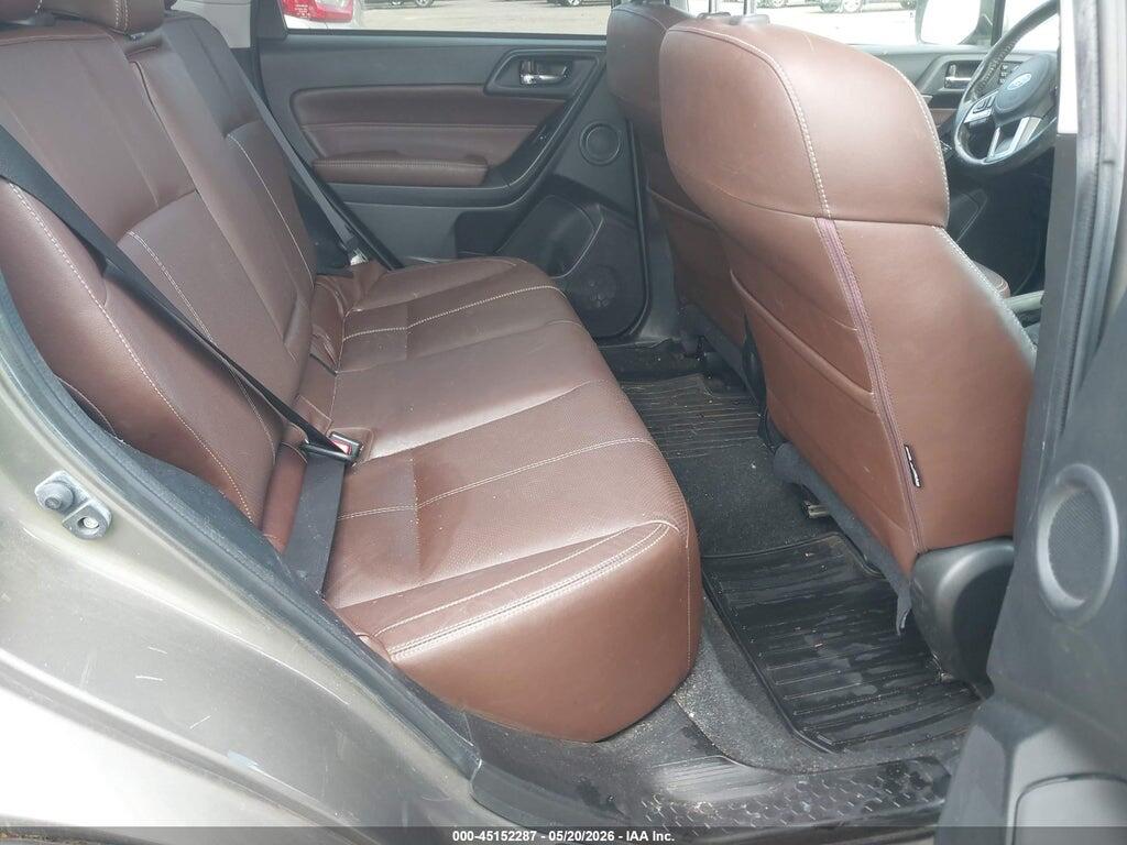 JF2SJGTC4HH457008 2017 SUBARU FORESTER photo no. 8