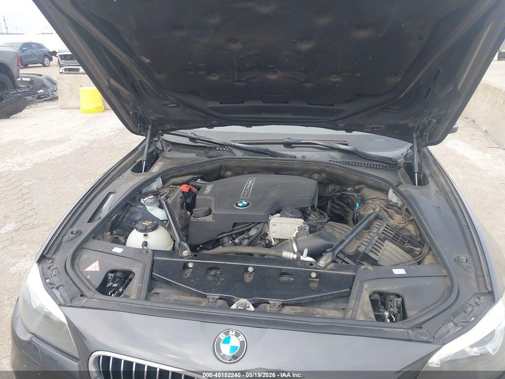 WBA5A7C5XFD627015 2015 BMW 528I photo no. 10