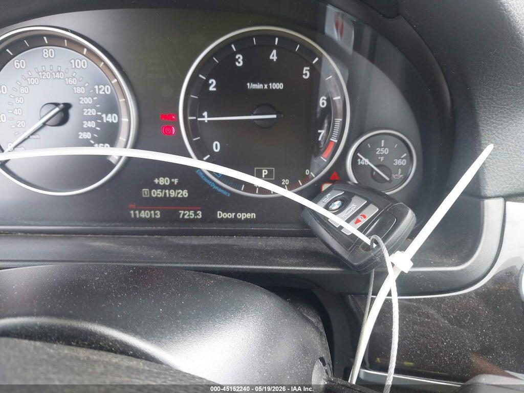 WBA5A7C5XFD627015 2015 BMW 528I photo no. 11