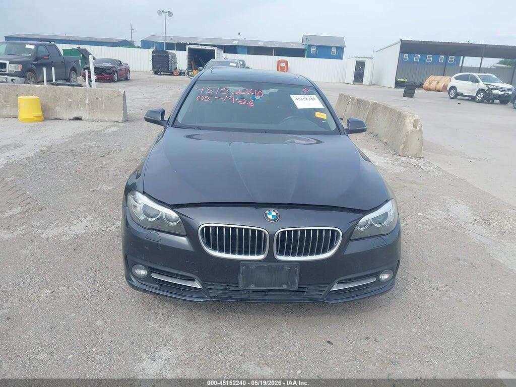 WBA5A7C5XFD627015 2015 BMW 528I photo no. 12