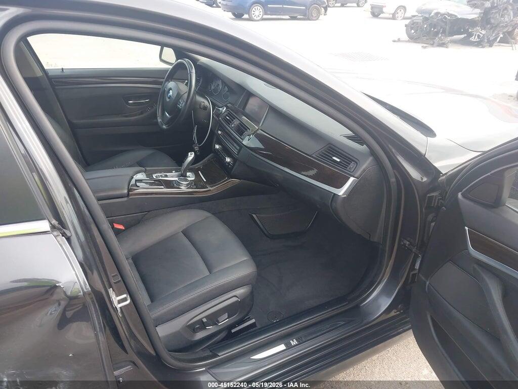 WBA5A7C5XFD627015 2015 BMW 528I photo no. 5
