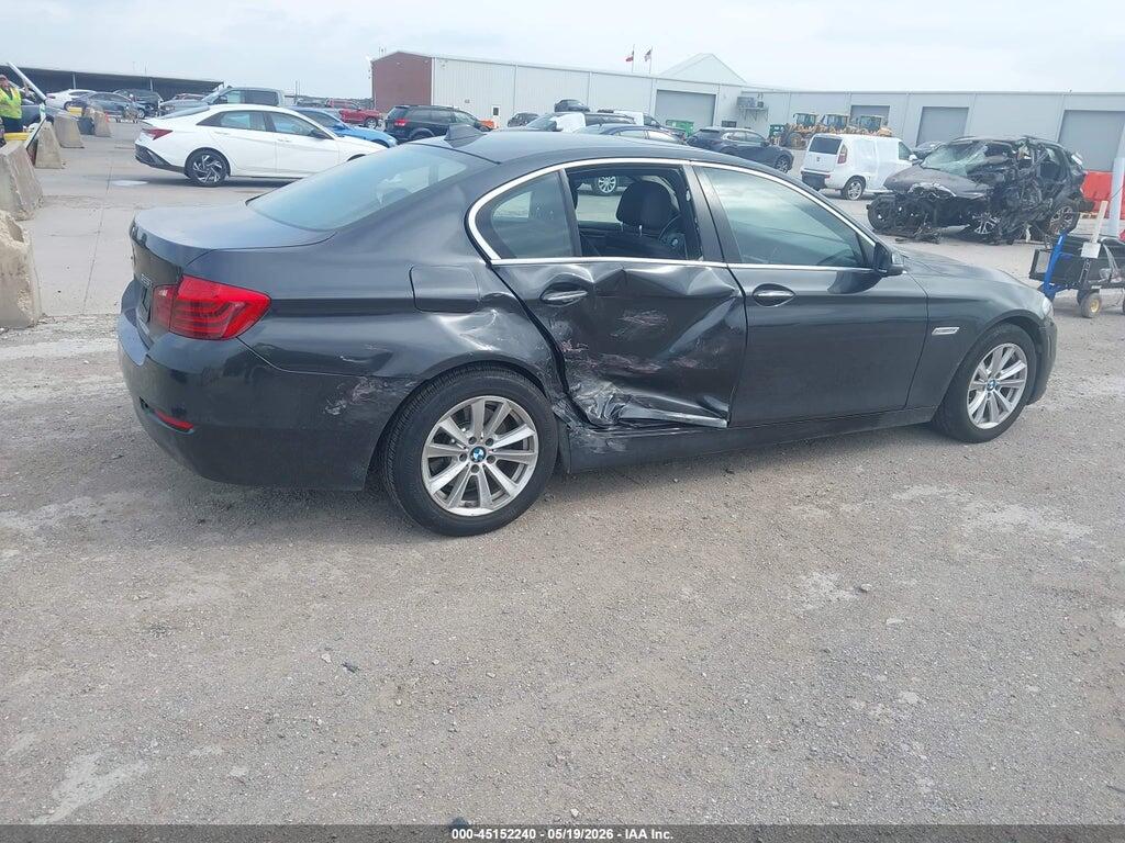 WBA5A7C5XFD627015 2015 BMW 528I photo no. 6
