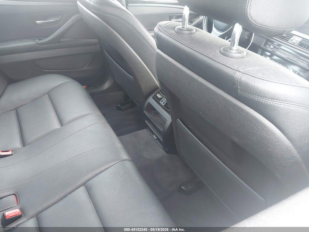 WBA5A7C5XFD627015 2015 BMW 528I photo no. 8