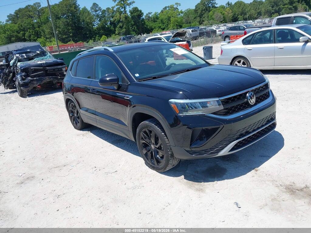3VVEX7B2XRM071274 2024 VOLKSWAGEN TAOS photo no. 1